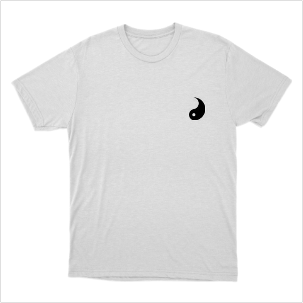 Parzinho "Yin & Yang"