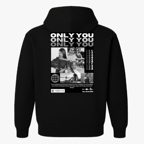 Moletom Personalizado "Butterfly"