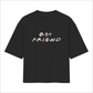Parzinho "Boyfriend & Girlfriend" Oversized