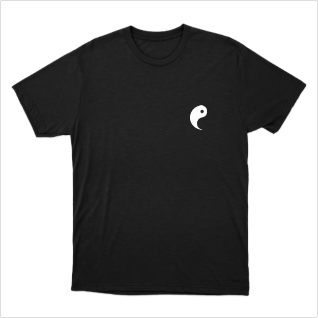 Parzinho "Yin & Yang"