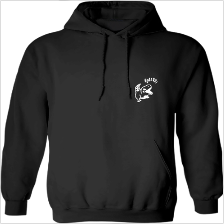 Moletom com Capuz Roarrr Masculino