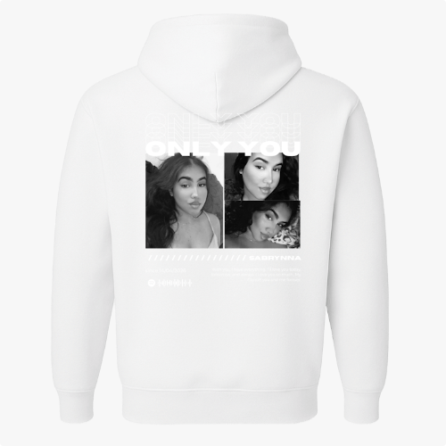 Moletom Personalizado "Girlfriend" Custom