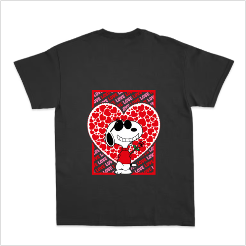 Camiseta Snoopy