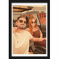 Quadro Personalizado "Couple Vibe"