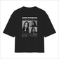 Camiseta Personalizada "Girlfriend"