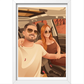 Quadro Personalizado "Couple Vibe"