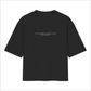 Camiseta Oversized "Você está muito perto"