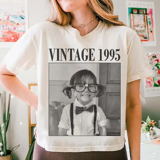 Camiseta Personalizada "Vintage"