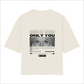 Camiseta Personalizada "Only You Olhar"