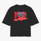 Camiseta Personalizada "I <3 My Grilfriend"