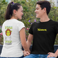 Parzinho "Shrek & Fiona"