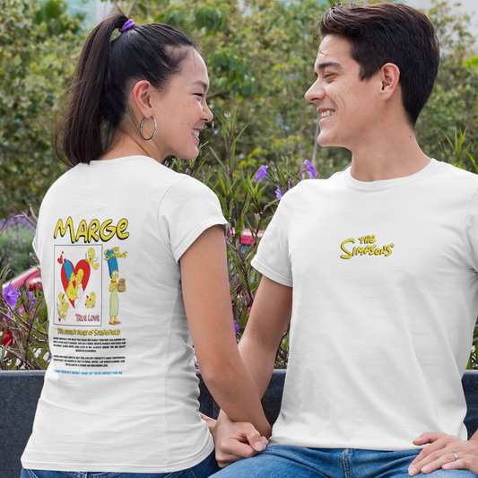 Parzinho "Homer & Marge"