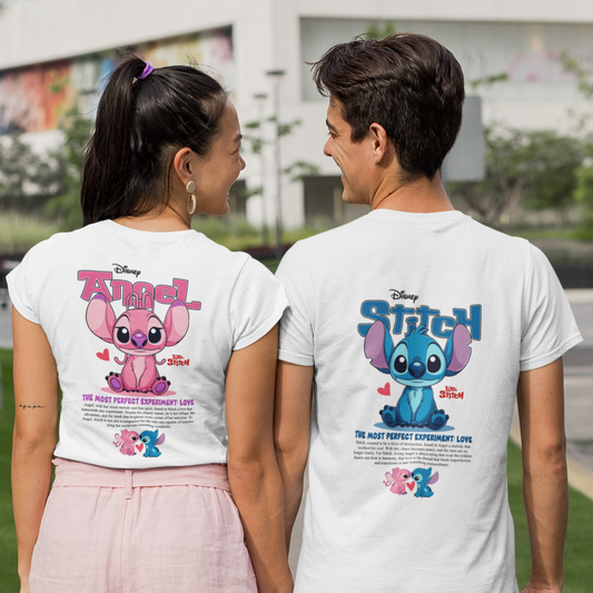 Parzinho "Stich & Angel" 3